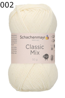 Classic Mix Schachenmayr Farbe 2