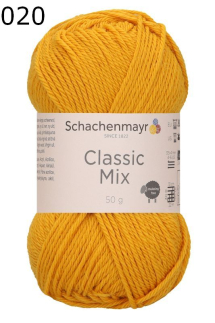 Classic Mix Schachenmayr Farbe 20