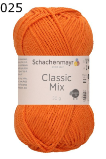 Classic Mix Schachenmayr Farbe 25