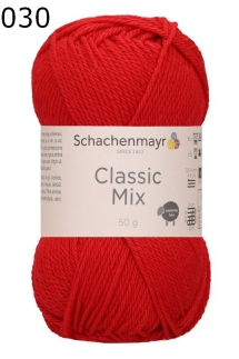 Classic Mix Schachenmayr Farbe 30