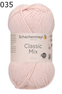 Classic Mix Schachenmayr Farbe 35