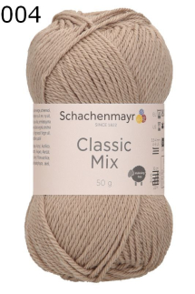 Classic Mix Schachenmayr Farbe 4