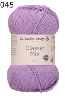 Classic Mix Schachenmayr Farbe 45