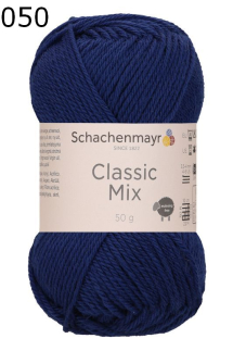 Classic Mix Schachenmayr Farbe 50