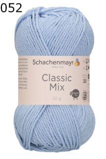 Classic Mix Schachenmayr Farbe 52