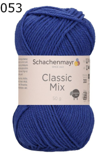 Classic Mix Schachenmayr Farbe 53