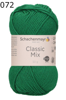 Classic Mix Schachenmayr Farbe 72