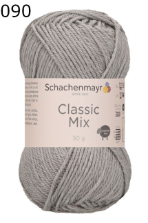 Classic Mix Schachenmayr Farbe 90