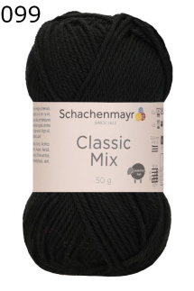Classic Mix Schachenmayr Farbe 99