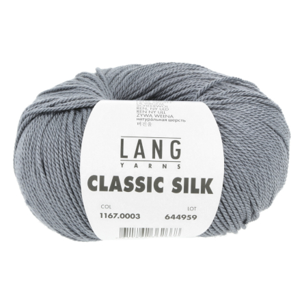 Classic Silk Lang Yarns