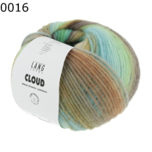 Cloud Lang Yarns Farbe 16