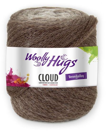 Cloud Woolly Hugs