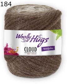 Cloud Woolly Hugs Farbe 184