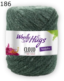 Cloud Woolly Hugs Farbe 186