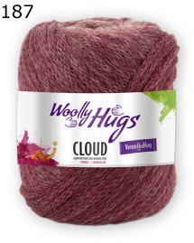 Cloud Woolly Hugs Farbe 187