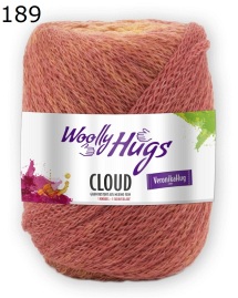 Cloud Woolly Hugs Farbe 189