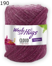 Cloud Woolly Hugs Farbe 190