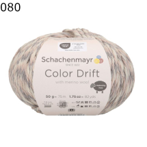 Color Drift Schachenmayr Farbe 80