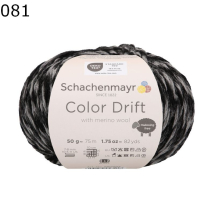 Color Drift Schachenmayr Farbe 81
