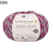 Color Drift Schachenmayr Farbe 86