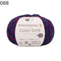 Color Drift Schachenmayr Farbe 88