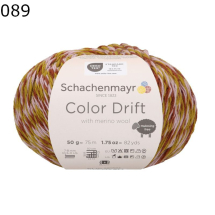 Color Drift Schachenmayr Farbe 89