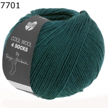 Cool Wool 4 Socks Lana Grossa Farbe 701