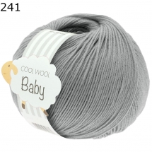 Cool Wool Baby Lana Grossa Farbe 241