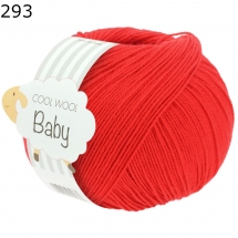 Cool Wool Baby Lana Grossa Farbe 293
