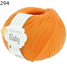 Cool Wool Baby Lana Grossa Farbe 294