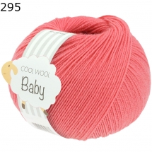 Cool Wool Baby Lana Grossa Farbe 295