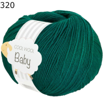 Cool Wool Baby Lana Grossa Farbe 320