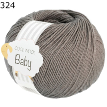 Cool Wool Baby Lana Grossa Farbe 324