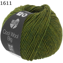 Cool Wool Big melange Lana Grossa Farbe 611