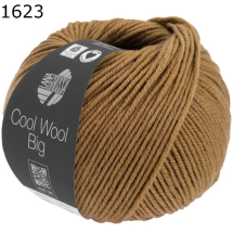 Cool Wool Big melange Lana Grossa Farbe 623