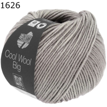 Cool Wool Big melange Lana Grossa Farbe 626