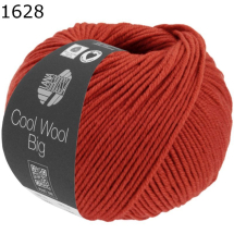 Cool Wool Big melange Lana Grossa Farbe 628