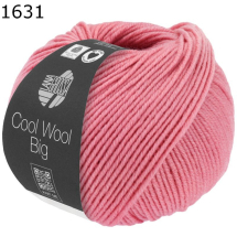 Cool Wool Big melange Lana Grossa Farbe 631