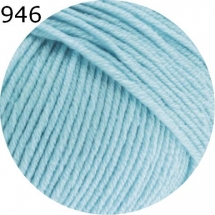 Cool Wool Big uni Lana Grossa Farbe 946