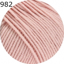 Cool Wool Big uni Lana Grossa Farbe 982