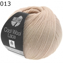 Cool Wool Lace Lana Grossa Farbe 13