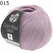 Cool Wool Lace Lana Grossa Farbe 15