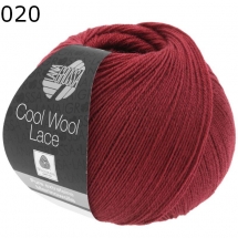 Cool Wool Lace Lana Grossa Farbe 20