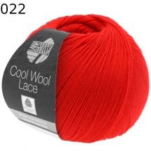 Cool Wool Lace Lana Grossa Farbe 22