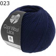 Cool Wool Lace Lana Grossa Farbe 23