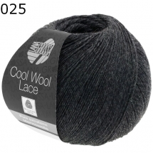 Cool Wool Lace Lana Grossa Farbe 25
