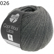 Cool Wool Lace Lana Grossa Farbe 26