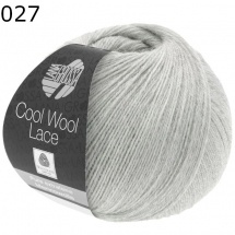 Cool Wool Lace Lana Grossa Farbe 27