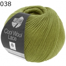 Cool Wool Lace Lana Grossa Farbe 38