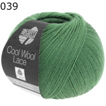 Cool Wool Lace Lana Grossa Farbe 39